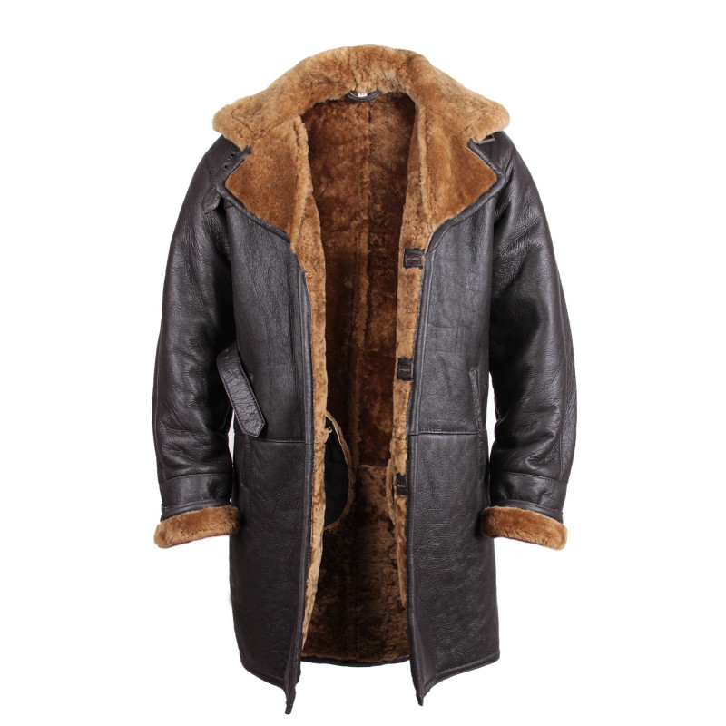 Leather Jackets and Sheepskin Coats for Men and Women in UK ...