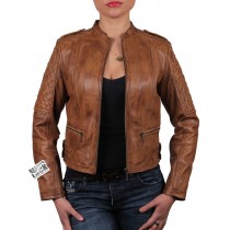 ladies-brown-leather-biker-jacket-madisson