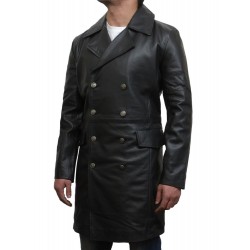 men-s-black-captains-jacket-military-style-real-vintage-bnwt-alvy
