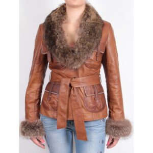Women-shearling-sheepskin-jacket-kareena