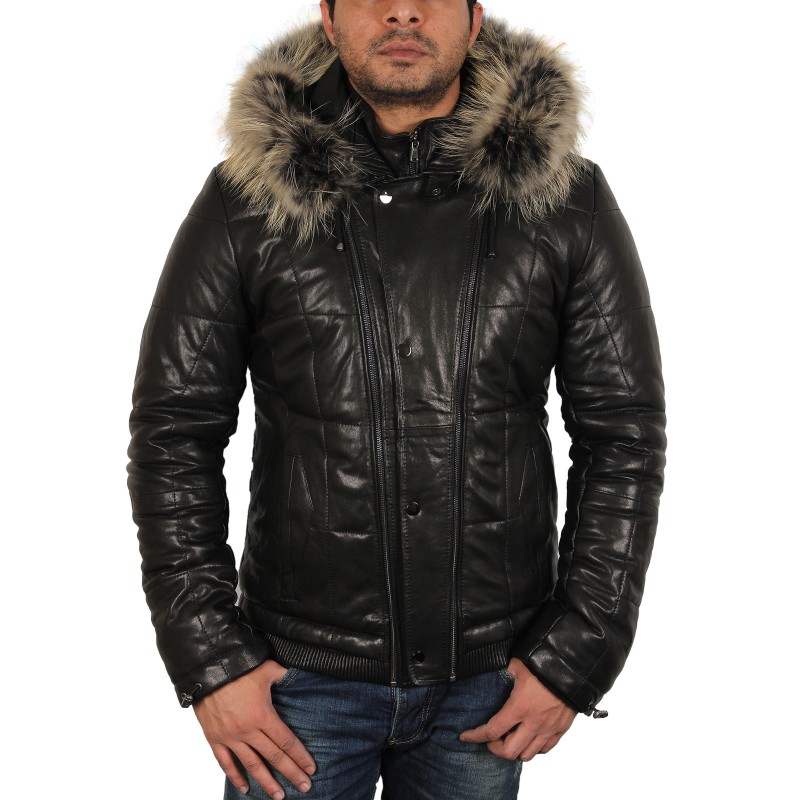 Designer Leather Jacket – For Men’s Rough & Tough Look! | Brandslock