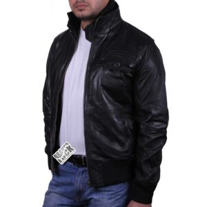 men-s-black-leather-bomber-jacket-falcon