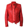 Leather Jacket Womens | Real Butter Soft Nappa Lamb Leather Jacket For Women