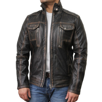 Leather Jackets and Sheepskin Coats for Men and Women in UK - Brandslock