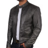Leather Jacket Mens | Real Soft Nappa Sheep Leather Jacket For Men