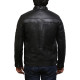 Leather Jacket Mens | Real Soft Nappa Lamb Leather Jacket For Men Vin