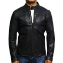 Leather Jacket Mens | Real Nappa Leather Jacket For Men