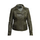 Leather Jacket Womens | Real Soft Nappa Lamb Leather Jacket For Women 