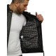 Leather Jacket Mens | Real Soft Nappa Lamb Leather Jacket For Men Vin