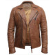 Leather Jacket Mens | Real Soft Nappa Lamb Leather Jacket 