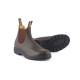 Blundstone 550 Unisex Walnut Brown Leather Boots
