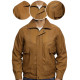 Leather Bomber Jacket Mens | Real Soft Nappa Leather Jacket