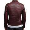 Leather Jacket Mens | Real Soft Nappa Lamb Leather Jacket For Men