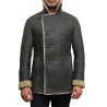 Men's shearling sheepskin jacket - Aahad