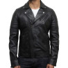 Leather Jacket Mens | Real Soft Nappa Lamb Leather Jacket 