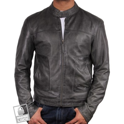 Designer Leather Jackets For Men To Deliver That Macho & Masculine Look!