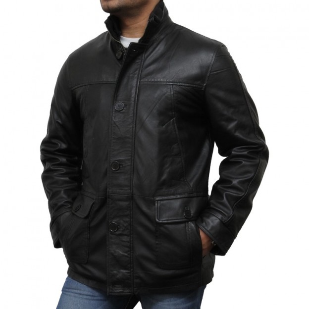 A Few Tips On How To Care For And Maintain Your Leather Jackets ...