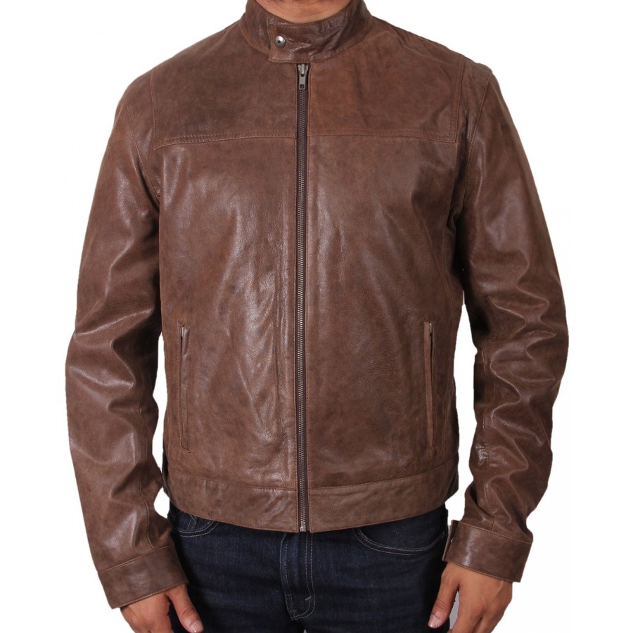 Considerable Factors While Shopping For Leather Jackets | Brandslock