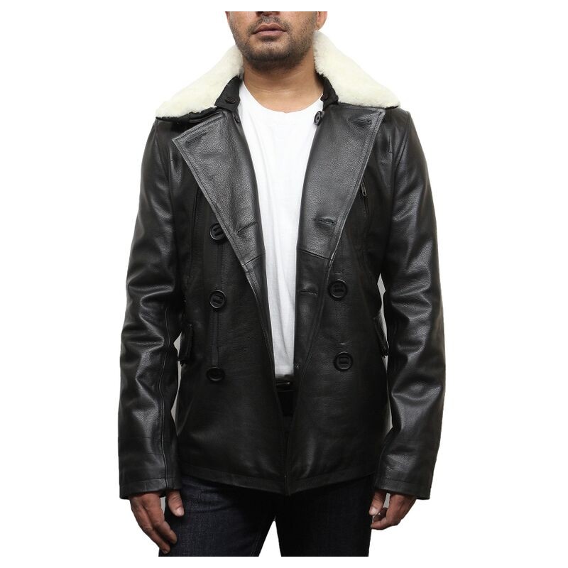 A Brief Buying Guide For Men’s Leather Jackets! | Brandslock