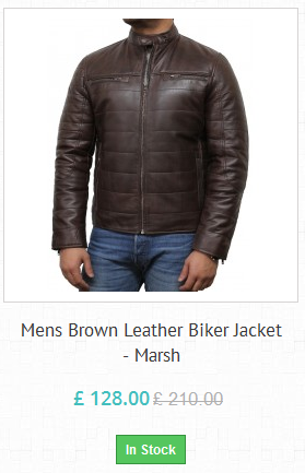 The Best Pieces Of Leather Jackets Available Online! | Brandslock