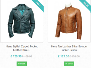 Men’s Leather Jackets – A Perfect Outerwear To Be Worn Round The Year ...