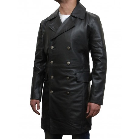 A Timeless Piece Of Men’s Designer Leather Jacket For Everyone ...