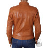 Leather Jacket Womens | Real Butter Soft Nappa Lamb Leather Jacket For Women
