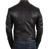 Leather Jacket Mens | Real Soft Nappa Sheep Leather Jacket For Men