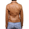 Leather Jacket Womens | Real Soft Nappa Lamb Leather Jacket For Women 