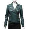 Leather Jacket Womens | Real Soft Nappa Lamb Leather Jacket For Women 