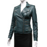 Leather Jacket Womens | Real Soft Nappa Lamb Leather Jacket For Women 