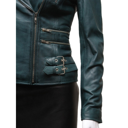Leather Jacket Womens | Real Soft Nappa Lamb Leather Jacket For Women 