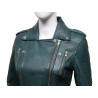 Leather Jacket Womens | Real Soft Nappa Lamb Leather Jacket For Women 