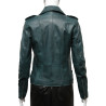 Leather Jacket Womens | Real Soft Nappa Lamb Leather Jacket For Women 