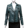 Leather Jacket Womens | Real Soft Nappa Lamb Leather Jacket For Women 