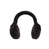 Hamptons Sand Classic Unisex Genuine Sheepskin Ear Muffs