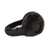 Hamptons Sand Classic Unisex Genuine Sheepskin Ear Muffs