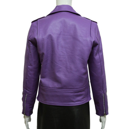 Leather Jacket Womens | Real Cow Hide Leather Jacket For Women