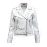 Leather Jacket Womens | Real Cow Hide Leather Jacket For Women