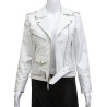 Leather Jacket Womens | Real Cow Hide Leather Jacket For Women