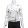 Leather Jacket Womens | Real Cow Hide Leather Jacket For Women