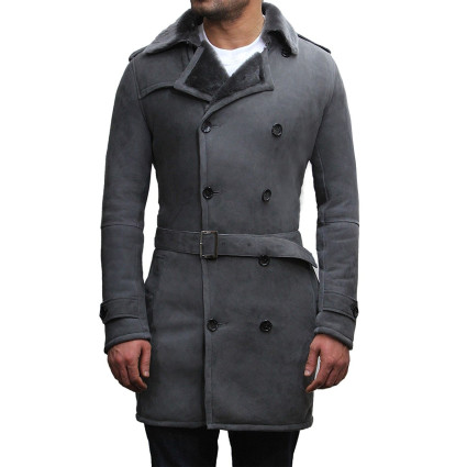 mens-shearling-sheepskin-leather-duffle-coat