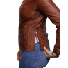 Leather Jacket Womens | Real Nappa Lamb Leather Jacket For Women