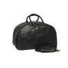 Genuine Leather Travel Duffle Bag