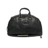 Genuine Leather Travel Duffle Bag