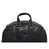 Genuine Leather Travel Duffle Bag