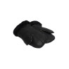 Unisex Soft Thick 100% Sheepskin Leather Mittens Ideal For Winter