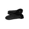 Unisex Soft Thick 100% Sheepskin Leather Mittens Ideal For Winter