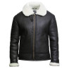 Men's shearling sheepskin jacket - Criss