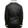 Men's shearling sheepskin jacket - Criss